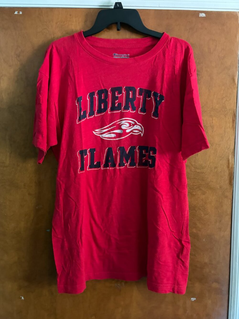Champion Liberty Flames Tee